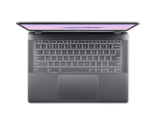 Acer Chromebook CB514-3HT-R8RB AMD Ryzen™ 3 7320U 14" Touchscreen WUXGA 8 GB LPDDR5x-SDRAM 128 GB SSD Wi-Fi 6 (802.11ax) ChromeOS Gray
