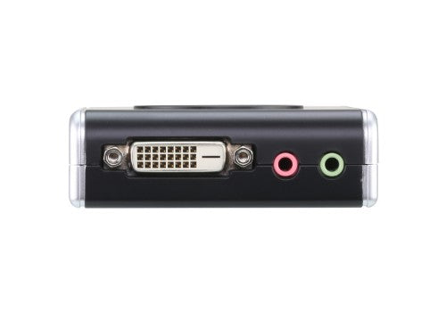 ATEN CS682 KVM switch Black