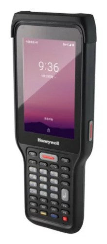 Honeywell ScanPal EDA61K handheld mobile computer 4" Touchscreen 15.3 oz (435 g) Black