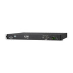 Tripp Lite PDUMNH20HVAT1 power distribution unit (PDU) 10 AC outlet(s) 1U Black
