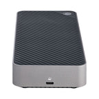 StarTech.com 116N-USBC-DOCK laptop dock/port replicator Wired USB 3.2 Gen 2 (3.1 Gen 2) Type-C Gray