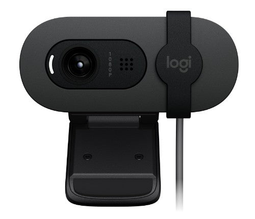 Logitech 960-001580 webcam 2 MP 1920 x 1080 pixels USB Graphite