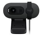 Logitech 960-001580 webcam 2 MP 1920 x 1080 pixels USB Graphite