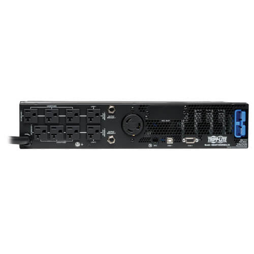 Tripp Lite SM3000RM2UTAA uninterruptible power supply (UPS) Line-Interactive 3 kVA 2250 W 9 AC outlet(s)