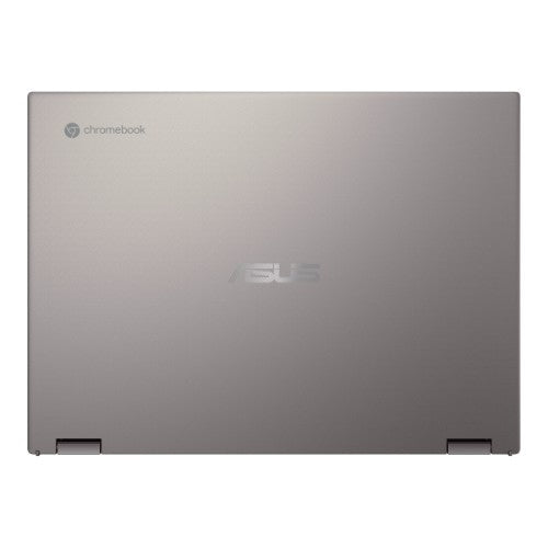 ASUS Chromebook CB3401FBA-C5ENT-CA Intel® Core™ i3 i3-1215U 14" Touchscreen WUXGA 16 GB LPDDR4x-SDRAM 512 GB SSD Wi-Fi 6E (802.11ax) ChromeOS Gray