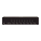StarTech.com CK4-P208 KVM switch Black