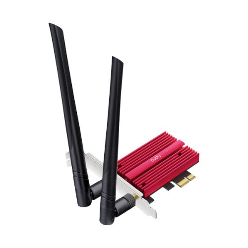 Cudy WE9300 network card Internal WLAN / Bluetooth 5765 Mbit/s
