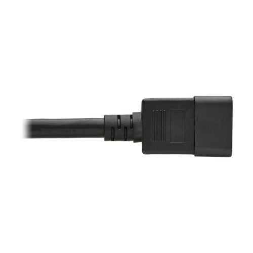 Tripp Lite P035-003 power cable Black 35.8" (0.91 m) C20 coupler C21 coupler