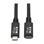 Tripp Lite U421-006 USB cable USB 3.2 Gen 1 (3.1 Gen 1) 72" (1.83 m) USB C Black