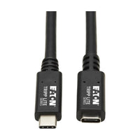 Tripp Lite U421-006 USB cable USB 3.2 Gen 1 (3.1 Gen 1) 72" (1.83 m) USB C Black