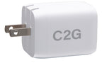 C2G C2G58880 mobile device charger Universal White AC Indoor