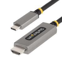StarTech.com 135B-USBC-HDMI212M video cable adapter 78.7" (2 m) USB Type-C HDMI Type A (Standard) Gray