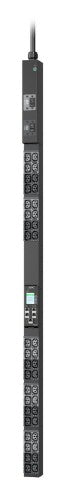 APC NetShelter power distribution unit (PDU) 40 AC outlet(s) 0U Black