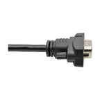 Tripp Lite P566-006-VGA video cable adapter 70.9" (1.8 m) HDMI VGA (D-Sub) Black