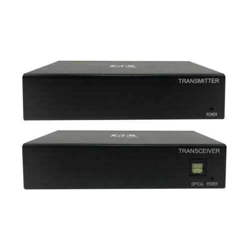 Tripp Lite B127A-111-BDTH AV extender AV transmitter & transceiver Black