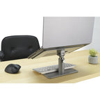 Kensington K50424WW laptop stand Silver 16"