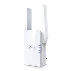 TP-Link RE605X network extender Network repeater White 10, 100, 1000 Mbit/s