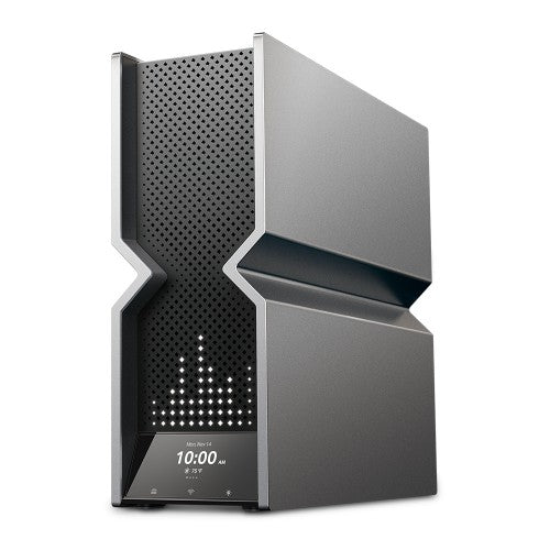 TP-Link Archer BE900 wireless router Multi-Gigabit Ethernet Quad-band (2.4 GHz / 5 GHz-1 / 5 GHz-2 / 6 GHz) Black, Gray