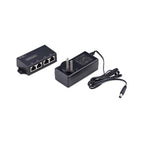 StarTech.com AF221C-POE-INJECTOR PoE adapter Fast Ethernet, Gigabit Ethernet