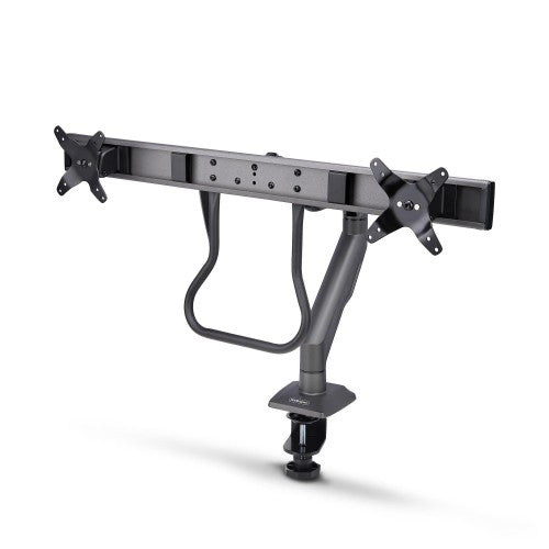 StarTech.com H2M1AS2-MONITOR-ARM monitor mount / stand 27" Desk Black