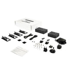 StarTech.com ST121HDBT20L AV extender AV transmitter & receiver Black