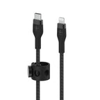 Belkin CAA011BT2MBK lightning cable 78.7" (2 m) Black