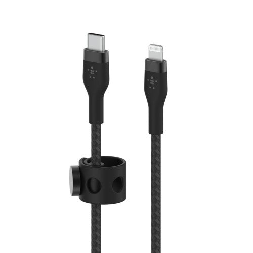 Belkin CAA011BT2MBK lightning cable 78.7" (2 m) Black