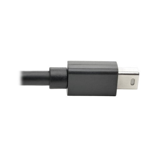 Tripp Lite P585-010 DisplayPort cable 118.1" (3 m) Mini DisplayPort Black