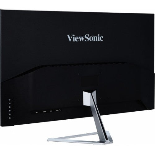 Viewsonic VX Series VX3276-mhd computer monitor 32" 1920 x 1080 pixels Full HD LED Black, Silver