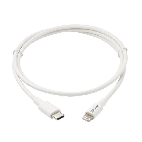 Tripp Lite M102-003-WH lightning cable 35.4" (0.9 m) White