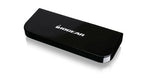 iogear GUD300 notebook dock/port replicator Docking Black