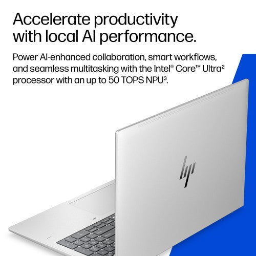 HP EliteBook 6 G2i 16 inch Notebook Next Gen AI PC Wolf Pro Security Edition