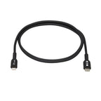 Tripp Lite M102-02M-BK lightning cable 78.7" (2 m) Black