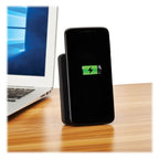 Tripp Lite UPB-04K0-1CM power bank Lithium-Ion (Li-Ion) 4000 mAh Wireless charging Black