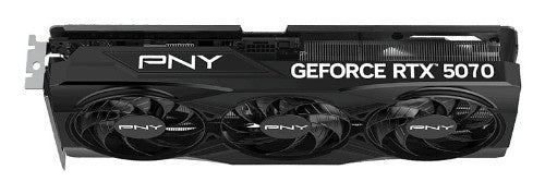 PNY GeForce RTX 5070 NVIDIA 12 GB GDDR7