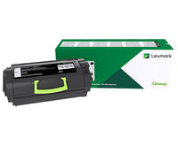 Lexmark 53B1000 toner cartridge 1 pc(s) Original Black