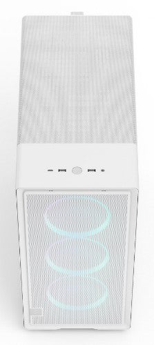 Fractal Design Epoch Midi Tower White