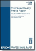 Epson Premium Glossy (250) 24" x 100' photo paper