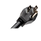 Tripp Lite TLP810NET surge protector Black 8 AC outlet(s) 120 V 118.1" (3 m)