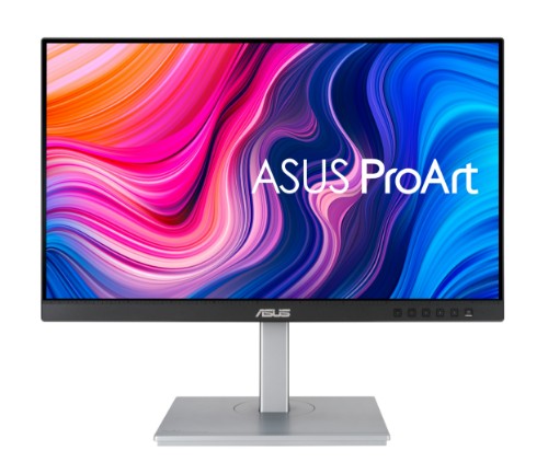 ASUS PA247CV computer monitor 23.8" 1920 x 1080 pixels Full HD LED Black, Silver