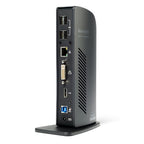 Kensington SD3500v 5Gbps USB 3.0 Dual 2K Docking Station - HDMI/DVI-I/VGA - Windows