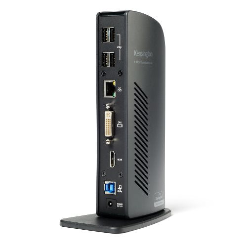 Kensington SD3500v 5Gbps USB 3.0 Dual 2K Docking Station - HDMI/DVI-I/VGA - Windows