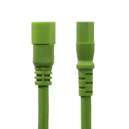 StarTech.com 8915-4606-POWER-CORD power cable Green 70.9" (1.8 m) C14 coupler C15 coupler