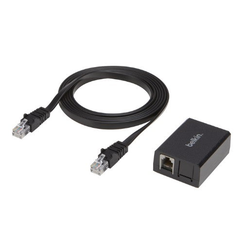 Belkin F1DN-DCUA8-UN-4 KVM extender Transmitter & receiver