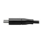 Tripp Lite U040-003-C-5A USB cable USB 2.0 36" (0.914 m) USB C Black