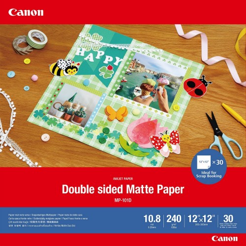 Canon 4076C007 photo paper Matt