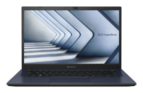 ASUS ExpertBook B1 B1402CVA-P71-CA Intel® Core™ i7 i7-1355U Laptop 14" Full HD 16 GB DDR4-SDRAM 512 GB SSD Wi-Fi 6E (802.11ax) Windows 11 Pro Black