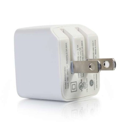 C2G 22322 mobile device charger Universal White AC Indoor