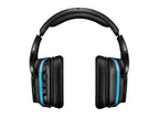 Logitech G 981-000742 headphones/headset Wireless Head-band Gaming Black