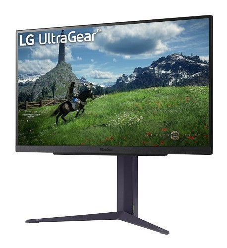 LG 27GS85Q-B computer monitor 27" 2560 x 1440 pixels Quad HD Black